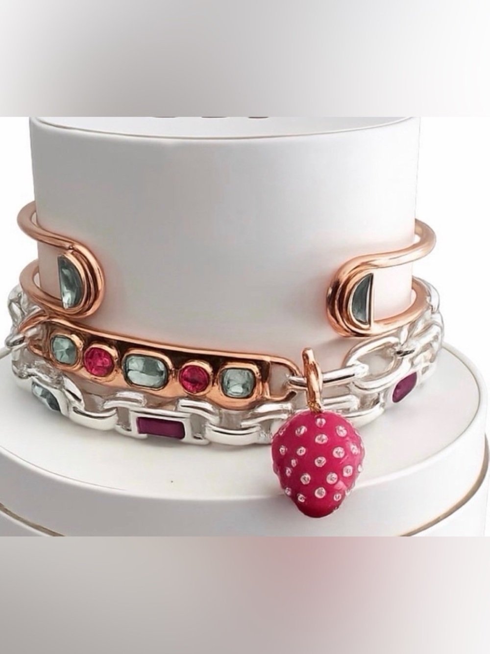 BP Spring 2026 Stack Strawberry Sparkle